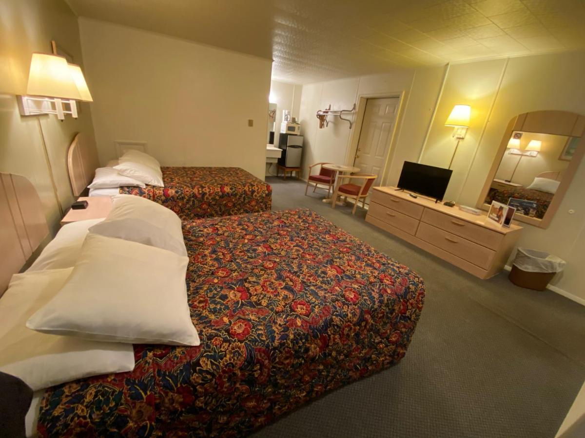 Birchwood Inn 친커티그 외부 사진