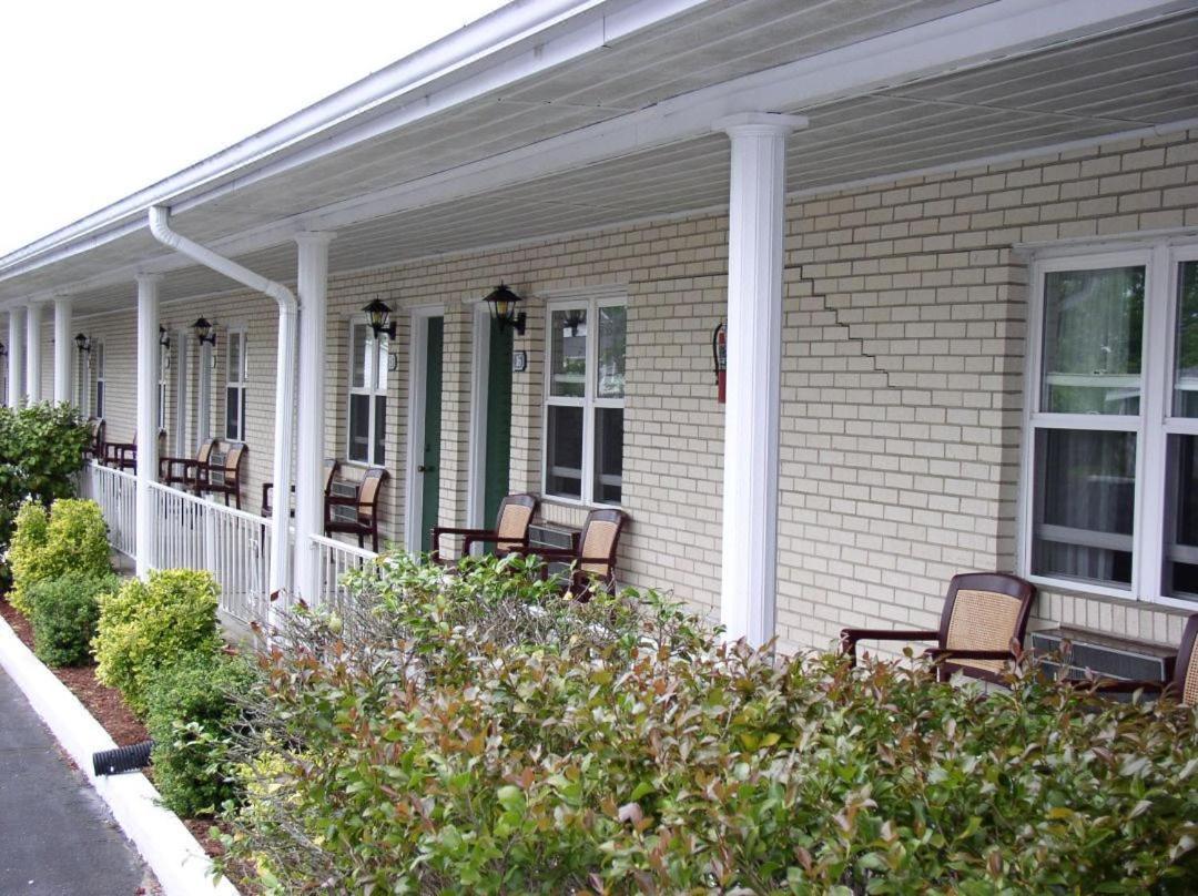 Birchwood Inn 친커티그 외부 사진