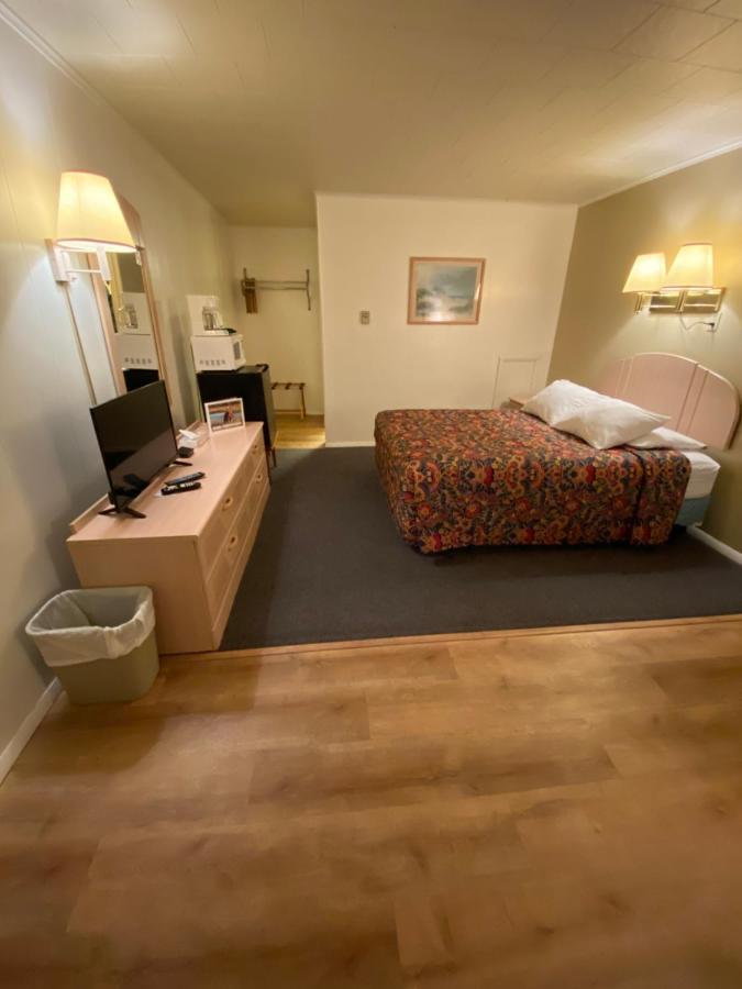 Birchwood Inn 친커티그 외부 사진