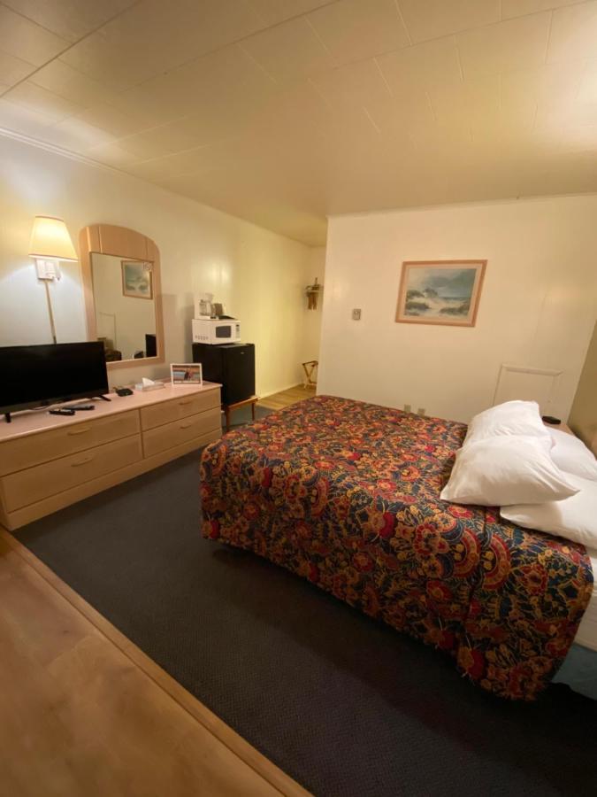 Birchwood Inn 친커티그 외부 사진
